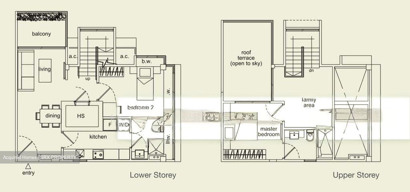 Mulberry Tree (D11), Apartment #505145201